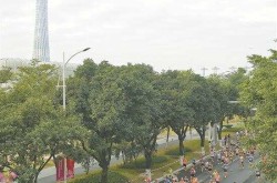 “城市即景区旅游即生活”广州亮出“一城二都三中心”六张城市名片，旅游图标设计
