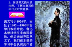 藤野先生课件,探寻日本文化教育的魅力与启示