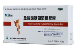 盐酸氨基葡萄糖胶囊,缓解关节疼痛，守护关节健康的新选择